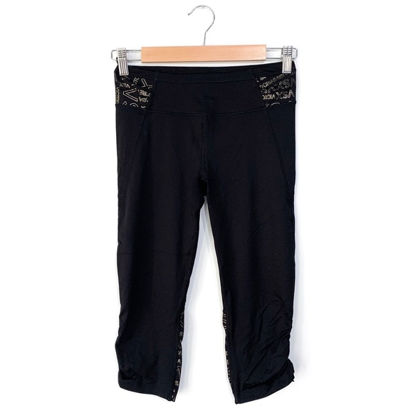Victoria's Secret Pants - Victoria Secret Sport Knockout Crop Leggings